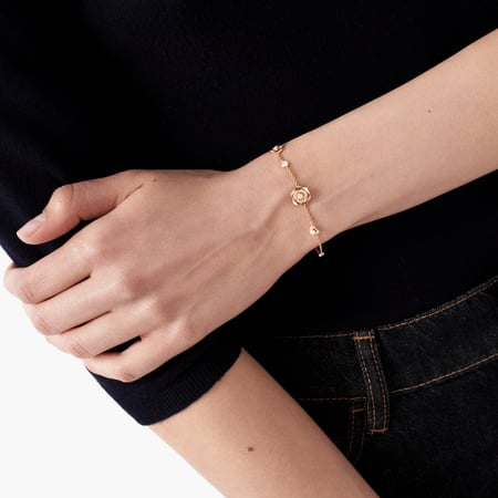 Piaget Rose bracelet